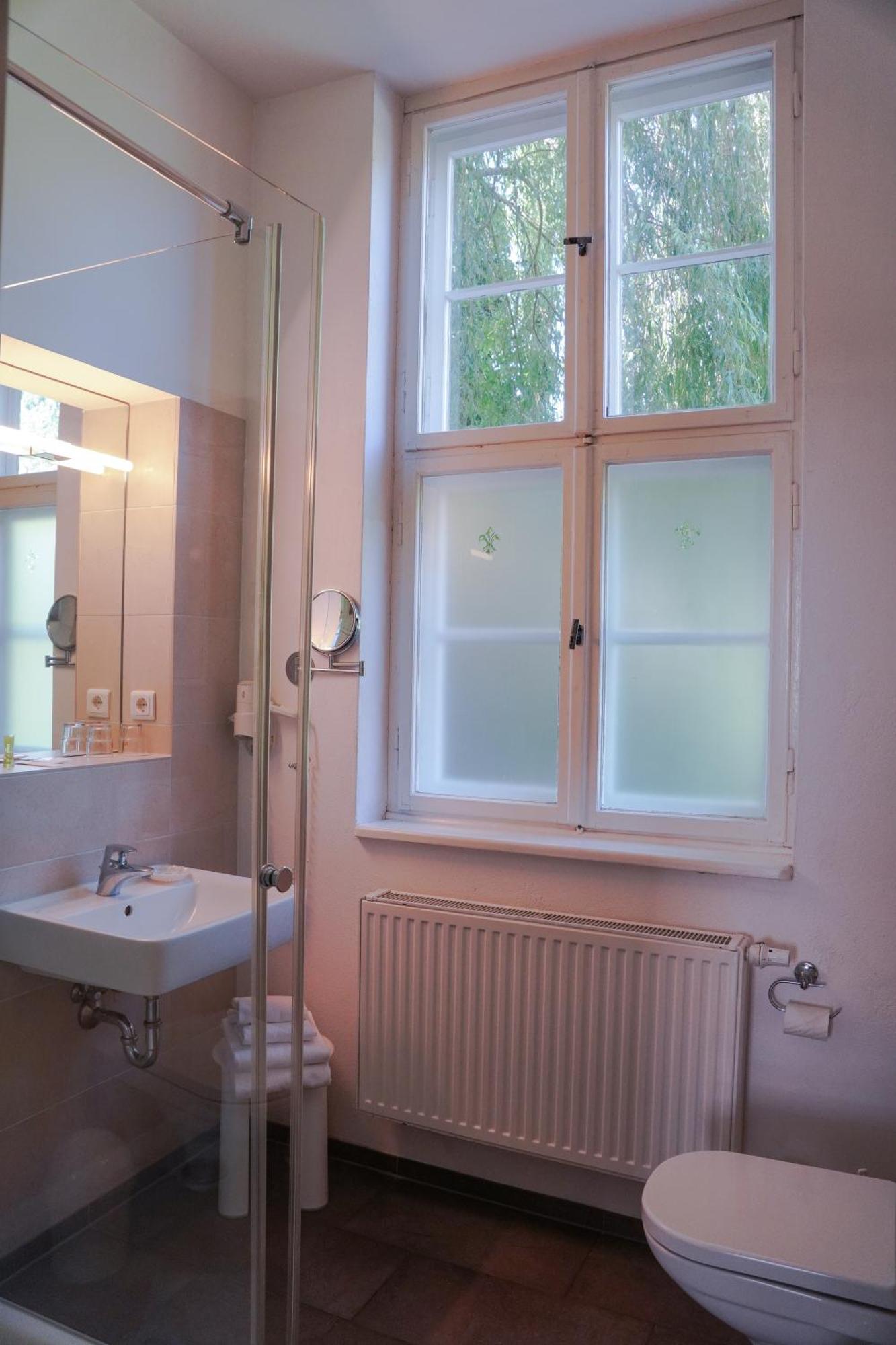 Apartmenthaus Gutenberg 78 Potsdam Exterior photo