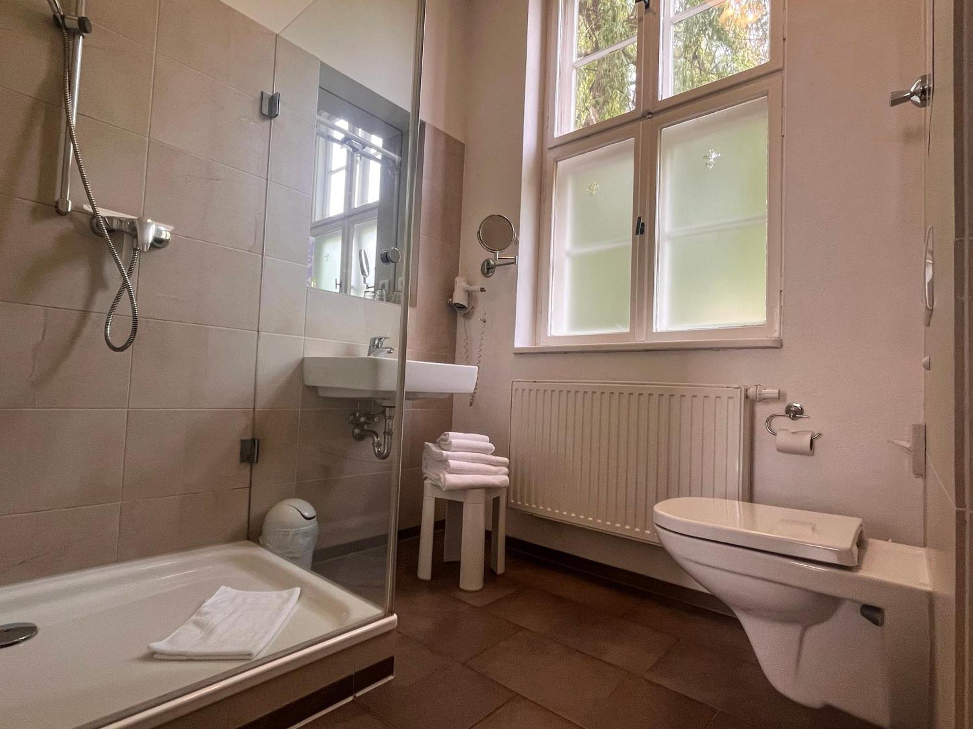 Apartmenthaus Gutenberg 78 Potsdam Exterior photo