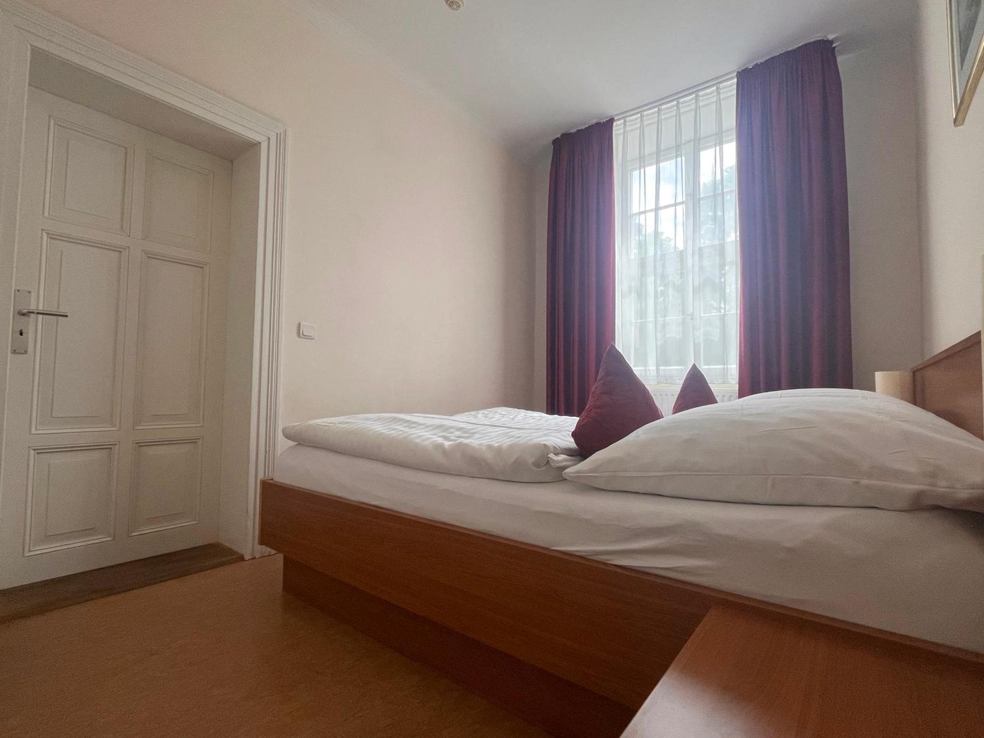 Apartmenthaus Gutenberg 78 Potsdam Exterior photo